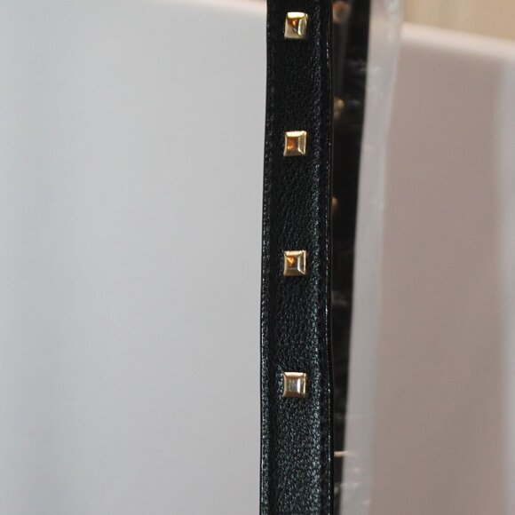 NWT Victoria Secret Black Crossbody Bag - Picture 13 of 16